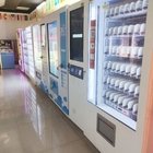 Bán nóng Máy bán kem tự động mềm mới nhất cho trường học