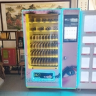 Màu sơn Sticker Máy bán hàng tự động sô cô la cho thuốc lá sữa