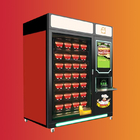 Máy bán hàng tự động màn hình cảm ứng Đồ ăn nhẹ Máy bán hàng tự động Máy bán hàng tự động tiện lợi Cần bán