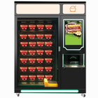 Máy bán bánh pizza hoàn toàn tự động có thể cung cấp thức ăn nóng