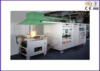 Dễ dàng vận hành Thiết bị kiểm tra phòng thí nghiệm, Thiết bị chống cháy FPA ISO 12136