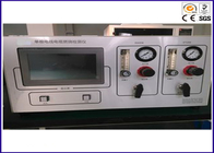 Lò thử nghiệm khả năng chịu lửa IEC 60331, thiết bị kiểm tra va đập cho dây / cáp
