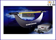 Máy đo mật độ khói trắng ISO 9705 EN 13823 Với hệ thống đo sáng