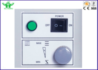 100-120 / 200-240V cưỡng bức Blast Hot Air sấy oven môi trường thiết bị kiểm tra