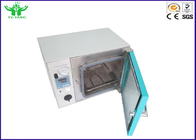 Phòng thí nghiệm Nhiệt độ cao chân không sấy Oven Với Touch Screen Control -0.1MPa