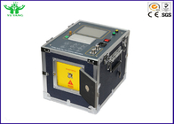 0.5KV - 10KV điện thử nghiệm Set Tân Delta và hệ thống chẩn đoán điện dung