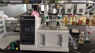 Rancimat phương pháp EN14112 Biodiesel oxy hóa ổn định máy tính thử nghiệm