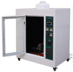 Màn hình cảm ứng Kiểm tra dây phát sáng / Máy kiểm tra tính dễ cháy IEC60695-2-10 10 mm / s ～ 25 mm / s