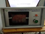 ECE R118 Annex 7, Máy thử nghiệm giọt nóng chảy bức xạ nhiệt NF P92-505