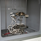 BSS 7239 Phòng thử nghiệm mật độ khói bằng kính chịu nhiệt hai lớp lớn