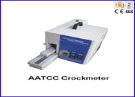 Máy đo điện tử điều khiển động cơ cho độ bền cọ xát AATCC