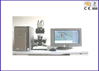 Máy đo độ mịn và phân tích thành phần sợi GB / T 10685 để kiểm tra len