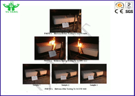 Thiết bị kiểm tra tính dễ cháy của nệm CFR1633 cho ngọn lửa mở
