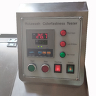 Launderometer Máy kiểm tra độ bền màu Rotawash cho ngành dệt