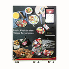 Máy bán thức ăn nóng thương mại cho hộp Bento Kem Chiên