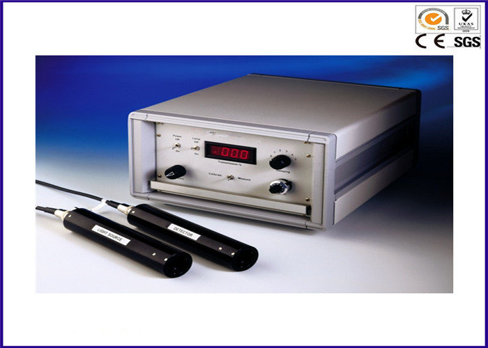 Máy đo mật độ khói trắng ISO 9705 EN 13823 Với hệ thống đo sáng