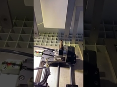 Thiết bị thử nghiệm khả năng cháy của vật liệu xây dựng khả năng cháy một ngọn lửa