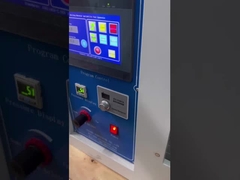 Thiết bị thử nghiệm khả năng cháy của vật liệu xây dựng