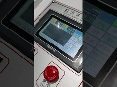 Máy kiểm tra độ bền kéo ngang