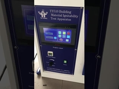 Thiết bị thử nghiệm khả năng cháy của vật liệu xây dựng