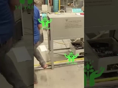 Phòng thí nghiệm UL723 ASTM E84 Thiết bị thử nghiệm đặc tính cháy bề mặt vật liệu xây dựng