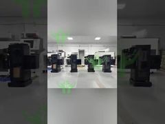 Thiết bị kiểm tra mật độ khói ASTM D2843 cho vật liệu xây dựng