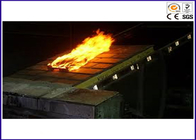 Thiết bị kiểm tra khả năng cháy của pin mặt trời ASTM E 108-04 Burning Brand Tester
