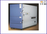 Phòng kiểm tra độ rung bằng nhiệt độ 380V 50HZ, thiết bị kiểm tra nhiệt độ môi trường