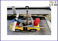 Thiết bị kiểm tra độ bền động lực cho bánh xe chạy trên đồ chơi Kiểm tra tác động
