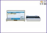Dụng cụ đo độ cứng vải tự động, dụng cụ kiểm tra dệt GB / T18318 ASTM D1388