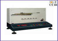 Dụng cụ đo độ cứng vải tự động, dụng cụ kiểm tra dệt GB / T18318 ASTM D1388