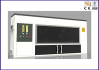 Máy đo mật độ khói phòng thí nghiệm đối với phân tích khí độc vật liệu công nghiệp