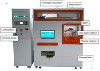 Thiết bị kiểm tra khả năng chịu lửa của máy đo calorimeter Cone với ISO 5660 GB / T 16172