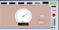 ASTM E1354 Thiết bị kiểm tra hỏa hoạn ISO 5660 Nhiệt độ phát hành Cone Calorimeter