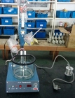Thiết bị kiểm tra nhựa đường màu xám Bitumen Penetrometer Penetration Test Kit