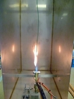 Thiết bị kiểm tra cáp cách điện đơn, IEC 60332-1 Thiết bị thử nghiệm truyền ngọn lửa