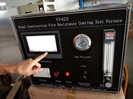 Thiết bị kiểm tra cháy Thiết bị kiểm tra lửa Thiết bị kiểm tra lửa Fire Resistance Coating ISO 834-1