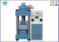 2000KN ~ 5000KN Máy thí nghiệm nén bê tông kỹ thuật số / Máy đo áp suất bê tông 4% -100% FS