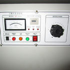 Máy kiểm tra tia lửa điện tần số cạnh tranh cho Máy kiểm tra bọc cách điện dây và cáp