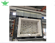 ISO 834 BS 476 Lò thử nghiệm khả năng chống cháy cho vật liệu xây dựng