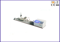 ISO 2061 Máy kiểm tra độ xoắn quay bằng tay được áp dụng để xác định độ xoắn của sợi