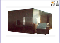 Máy kiểm tra mật độ khói DC 12V CE, Máy kiểm tra đồ đạc 150 × 45 × 40cm
