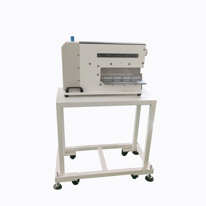 Máy tách PCB hoàn toàn tự động được đánh giá để cắt chân tấm