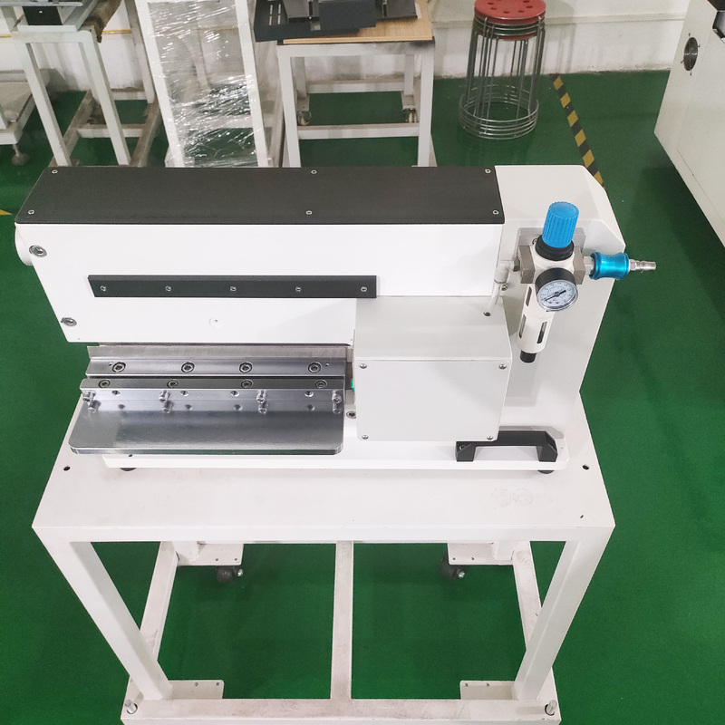 Máy tách PCB hoàn toàn tự động được đánh giá để cắt chân tấm