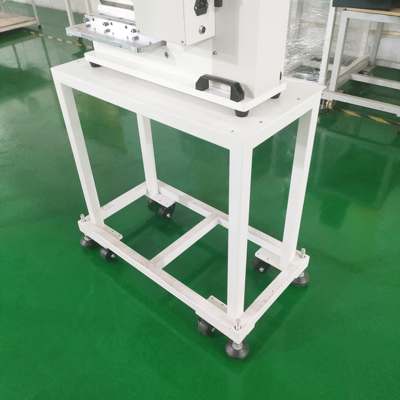 Máy tách PCB hoàn toàn tự động được đánh giá để cắt chân tấm