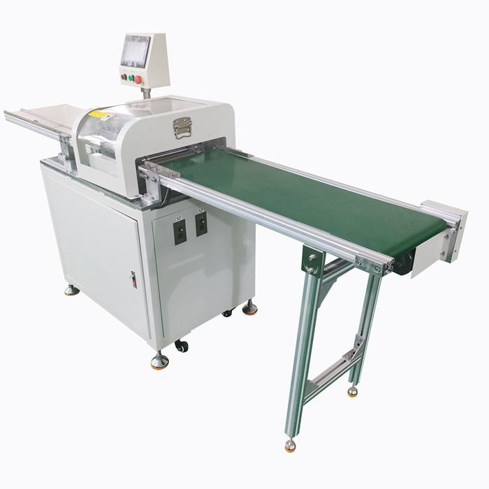 Máy tách nhôm Smd, Máy cắt Pcb V loại máy chém nhỏ