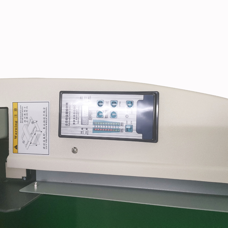 Máy dò kim 25m / phút băng tải cho hàng dệt vải may mặc