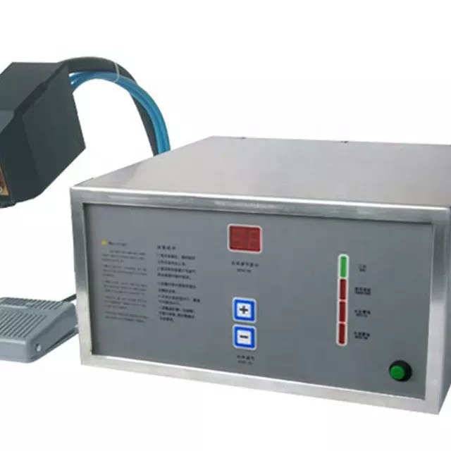 Máy sưởi cảm ứng tần số cao Di động để trang trí kim loại cho chiếc máy nhỏ