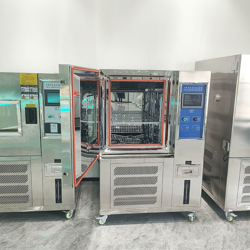 Phòng thử nghiệm môi trường 270L, Phòng phun muối để thử nghiệm ăn mòn