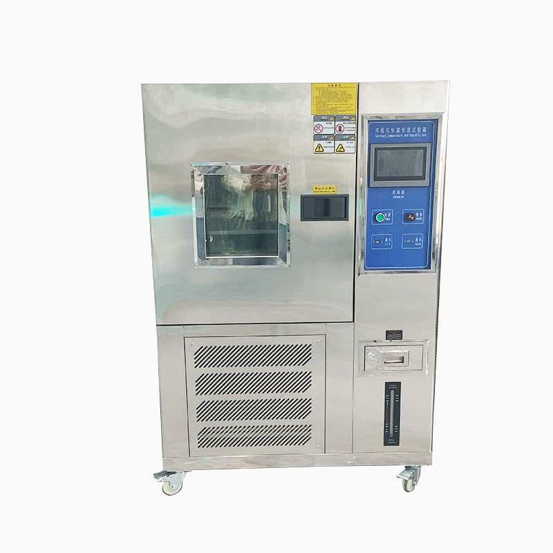Phòng thử nghiệm môi trường 270L, Phòng phun muối để thử nghiệm ăn mòn